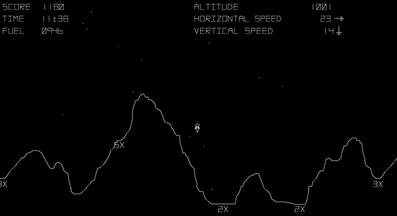 Illustration for article titled Video Games That Let You Travel To The Moon
